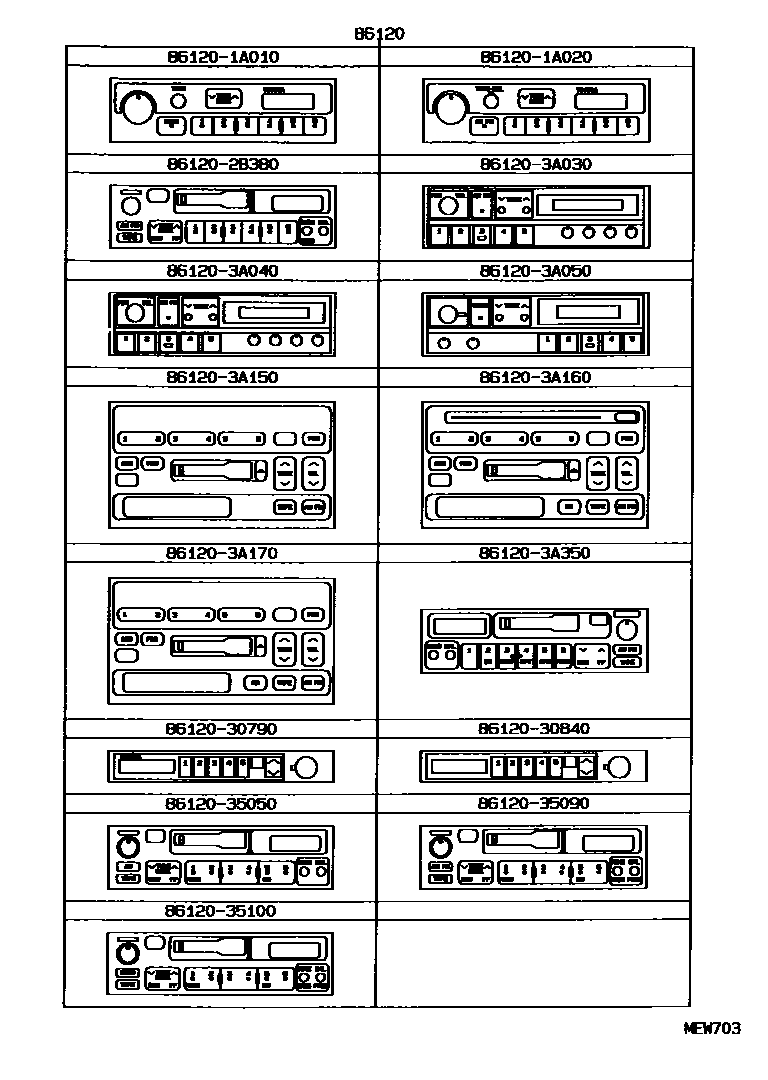 8601 — RADIO RECEIVER & AMPLIFIER & CONDENSER