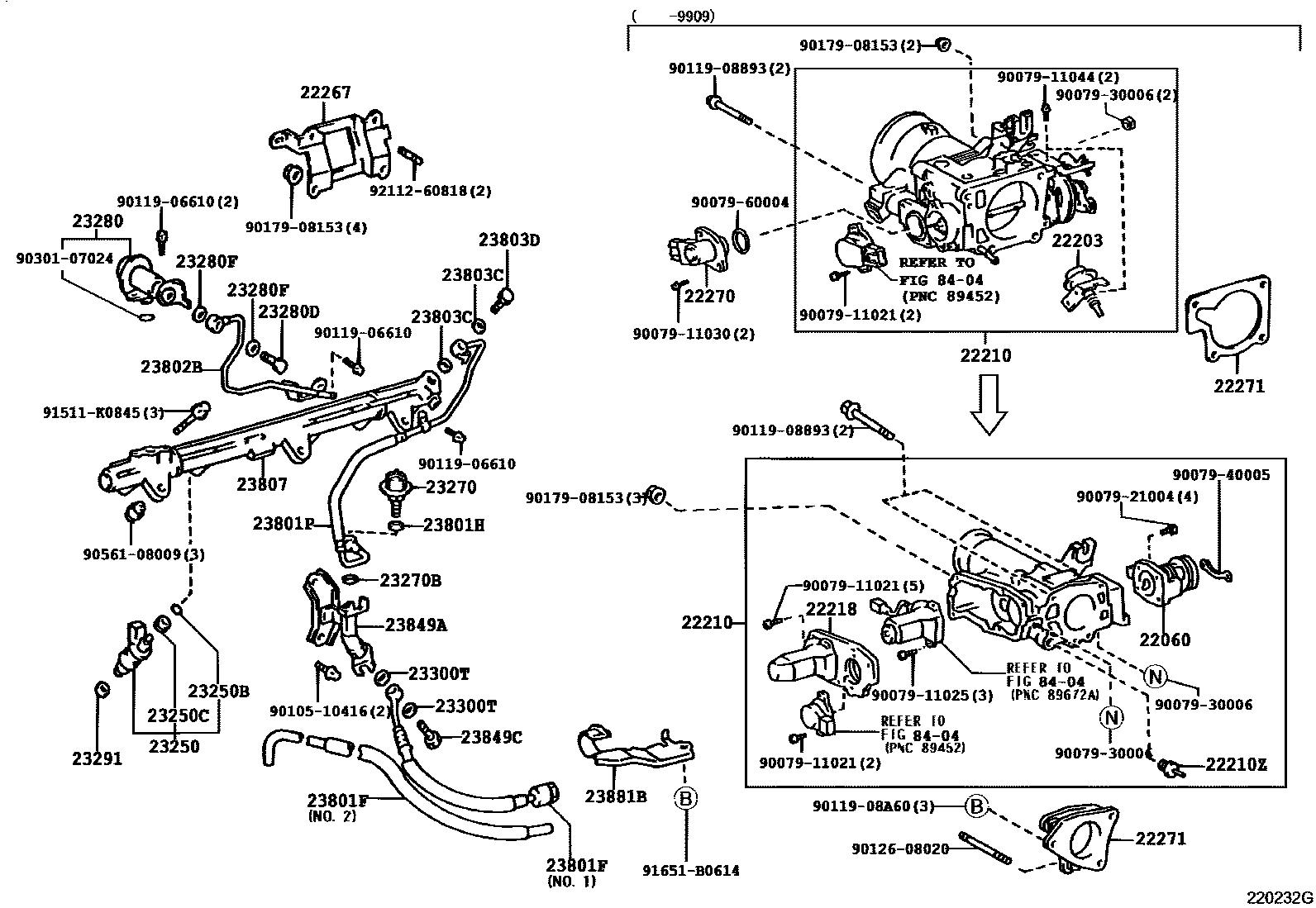 2211 — FUEL INJECTION SYSTEM