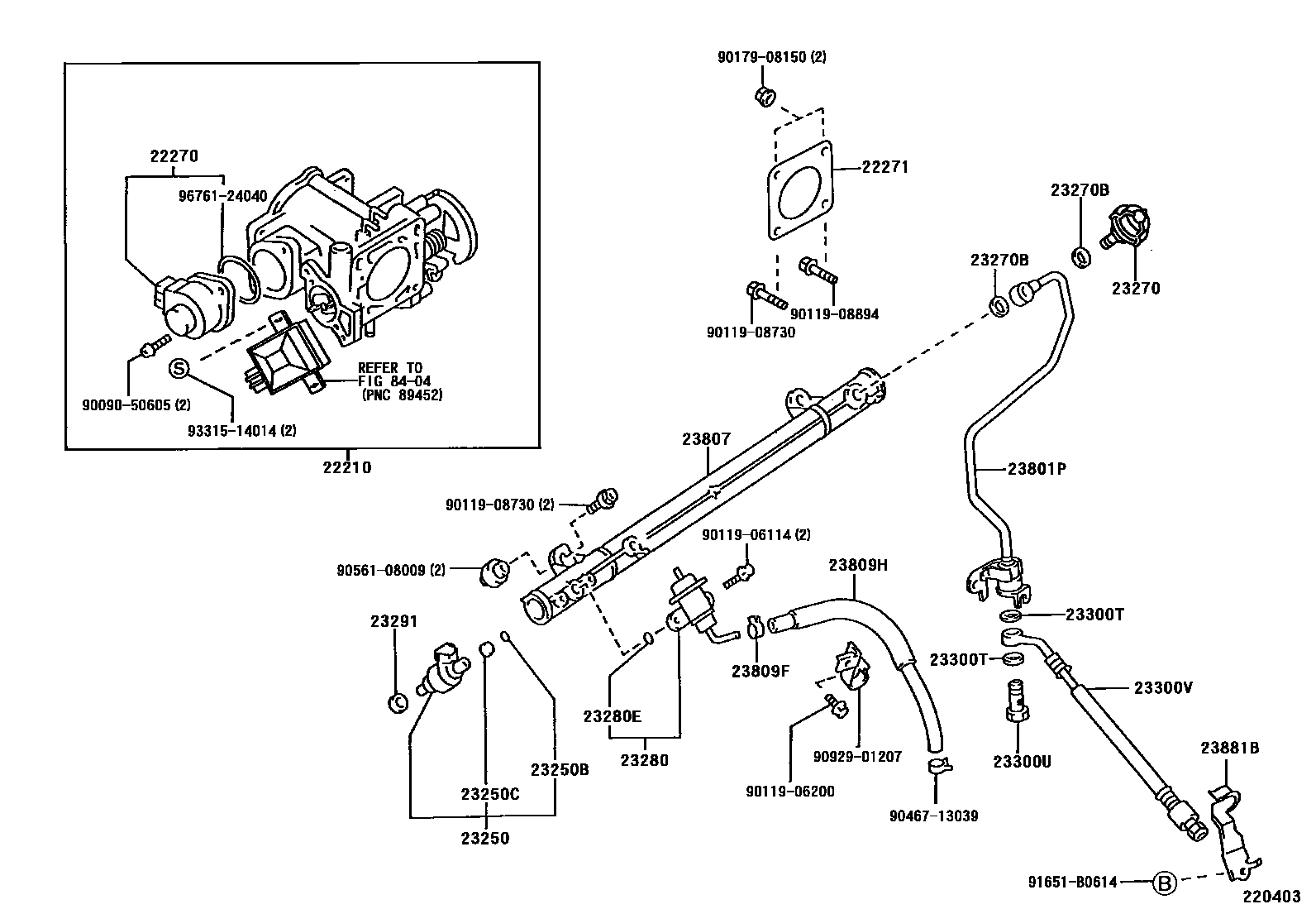 2211 — FUEL INJECTION SYSTEM