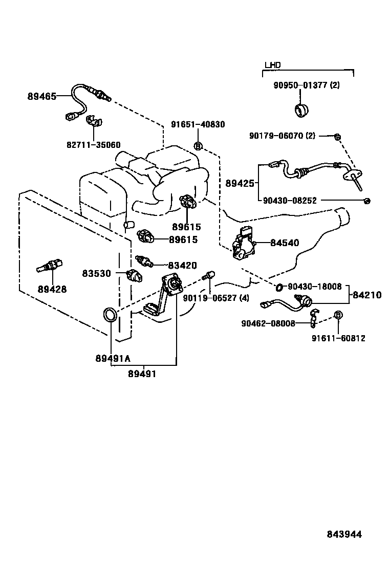 8401 — SWITCH & RELAY & COMPUTER