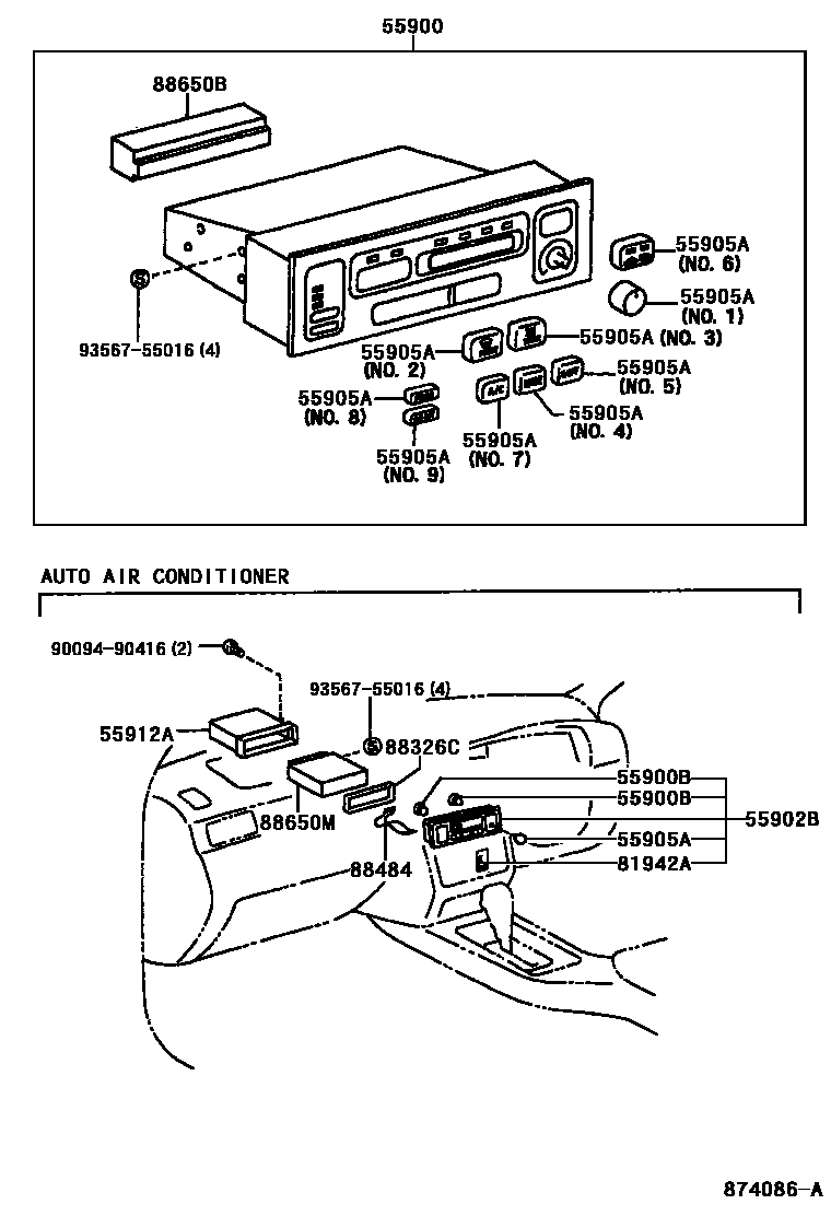 8715 — HEATING & AIR CONDITIONING - CONTROL & AIR DUCT