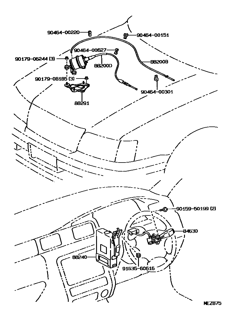 8408 — CRUISE CONTROL (AUTO DRIVE)