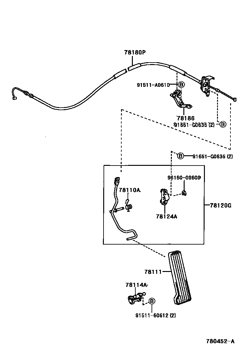 7801 — ACCELERATOR LINK