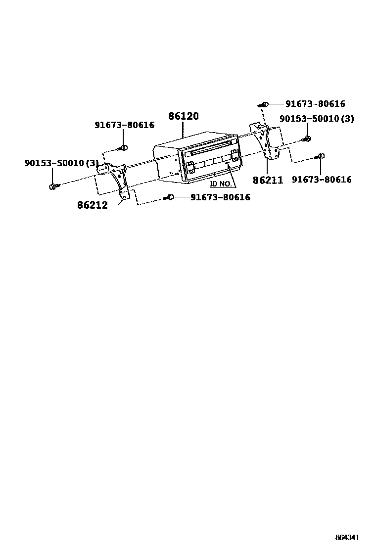 8601 — RADIO RECEIVER & AMPLIFIER & CONDENSER
