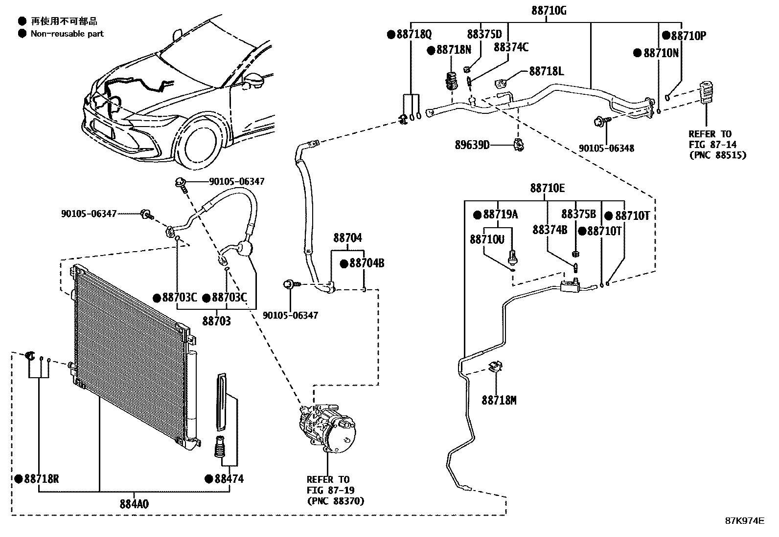 8718 — HEATING & AIR CONDITIONING - COOLER PIPING