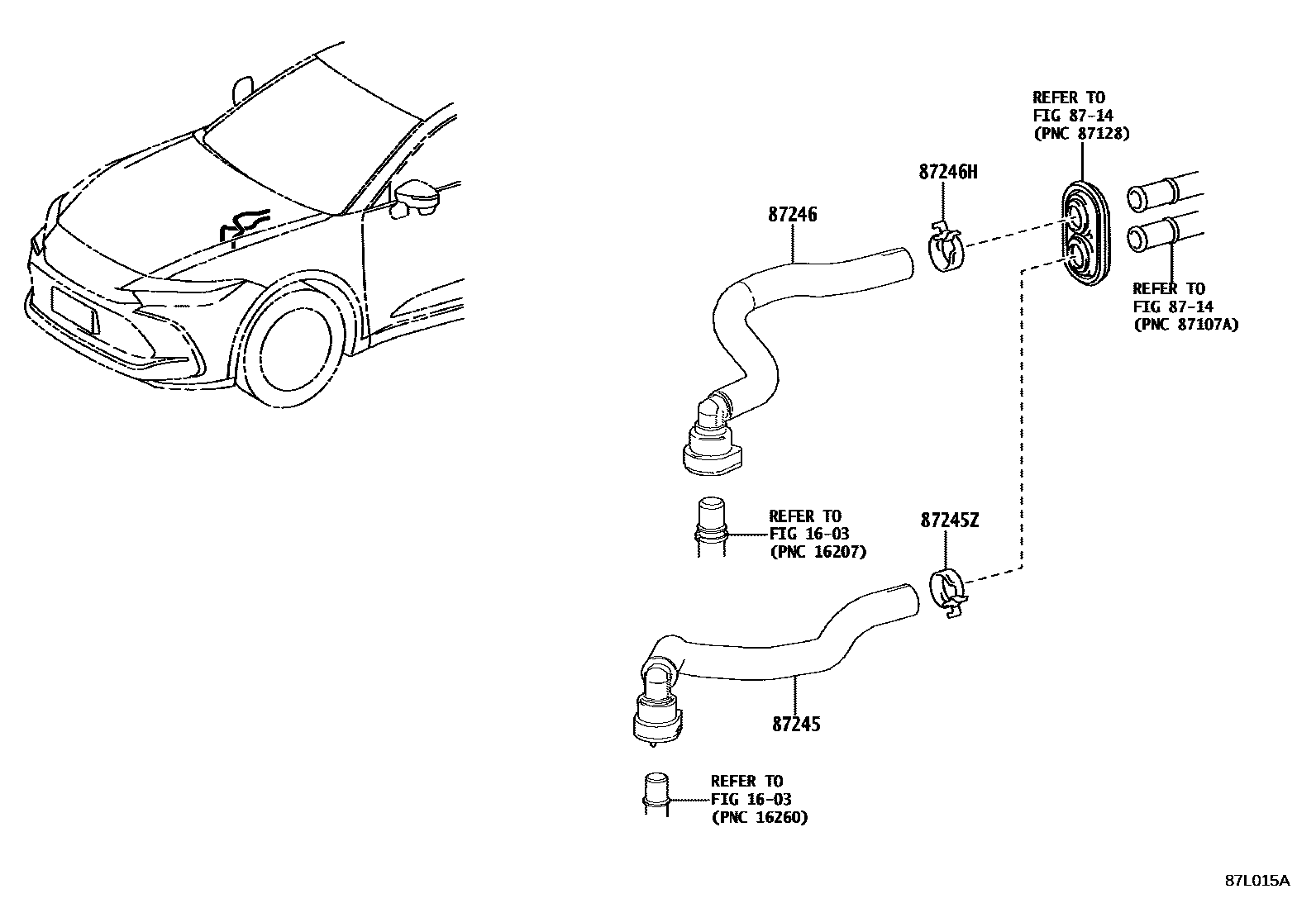 8716 — HEATING & AIR CONDITIONING - WATER PIPING