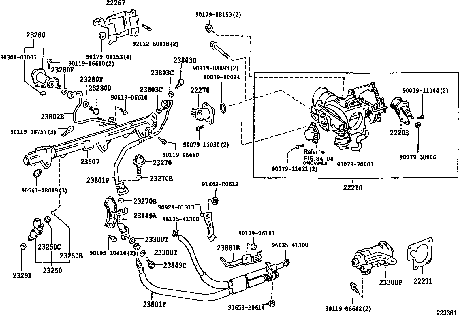 2211 — FUEL INJECTION SYSTEM