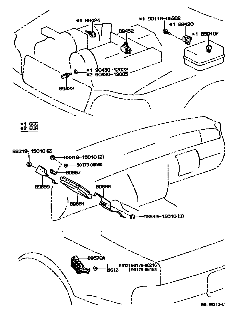 8404 — ELECTRONIC FUEL INJECTION SYSTEM