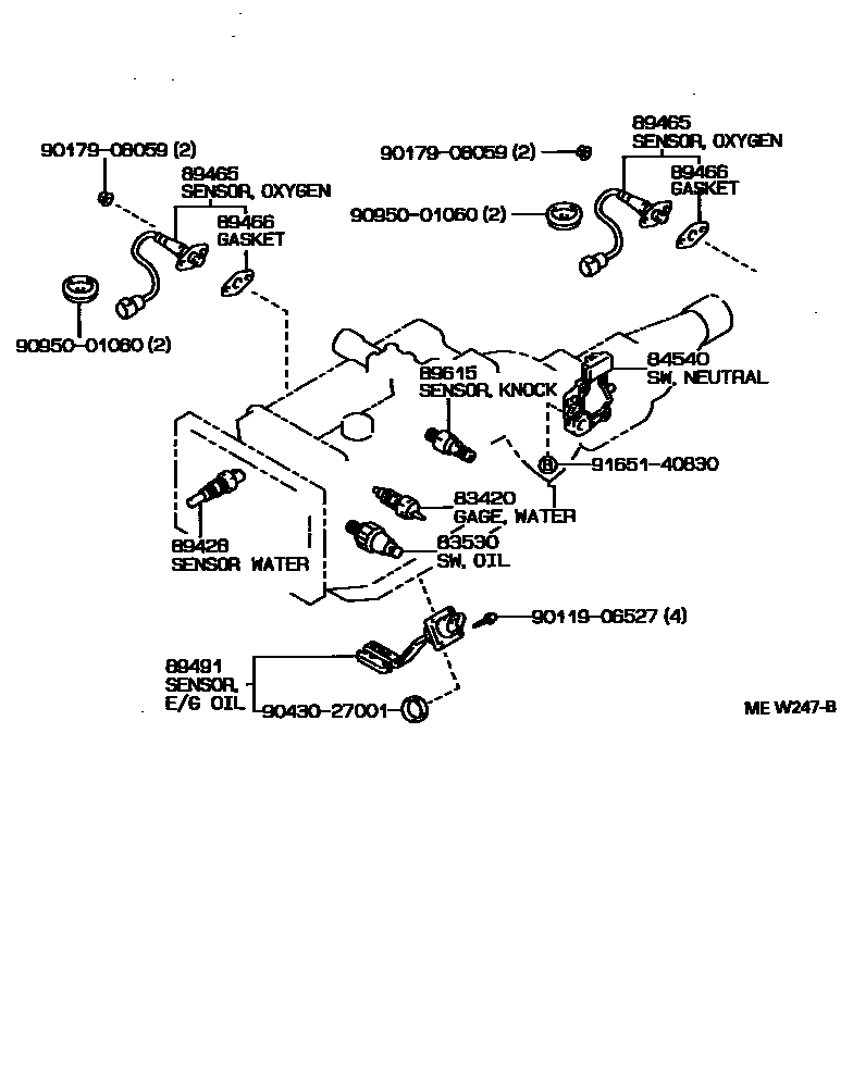 8401 — SWITCH & RELAY & COMPUTER
