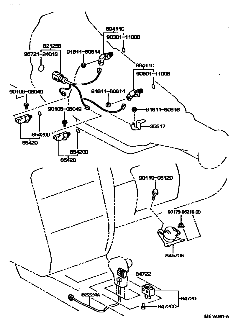 8410 — OVERDRIVE & ELECTRONIC CONTROLLED TRANSMISSION