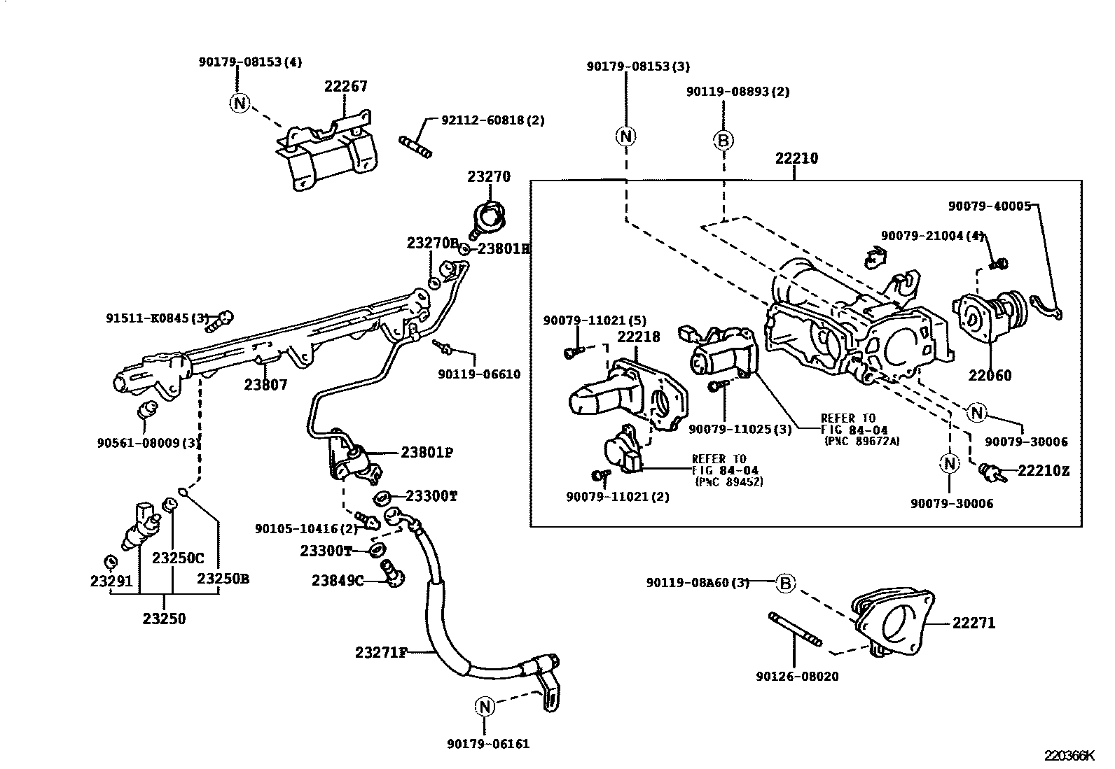 2211 — FUEL INJECTION SYSTEM