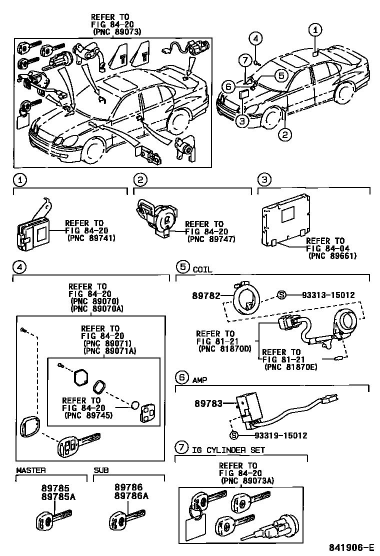8424 — ANTI-THEFT DEVICE