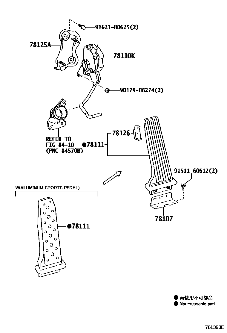 7801 — ACCELERATOR LINK