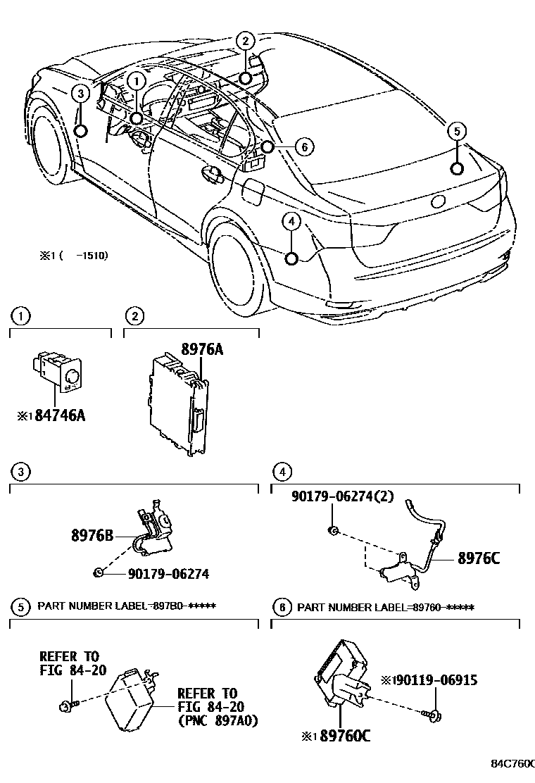 8435 — TIRE PRESSURE WARNING SYSTEM