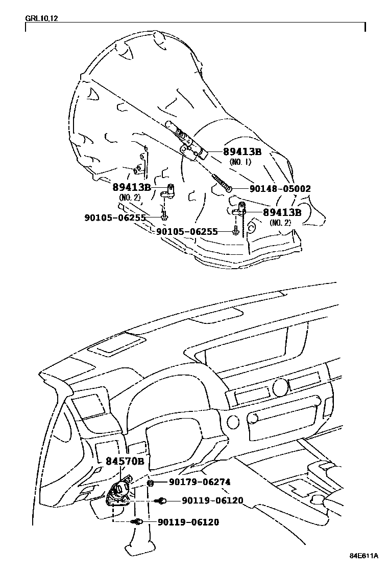8410 — OVERDRIVE & ELECTRONIC CONTROLLED TRANSMISSION