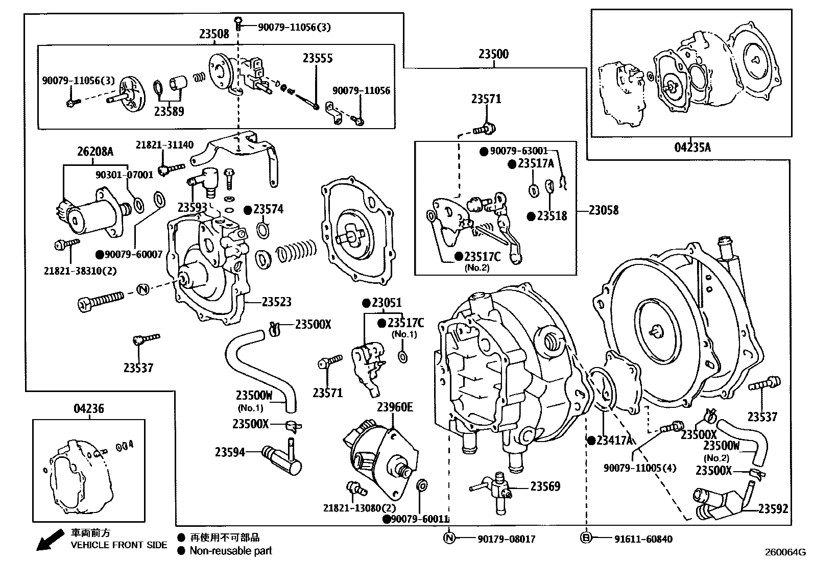 2603 — LPG OR CNG REGULATOR