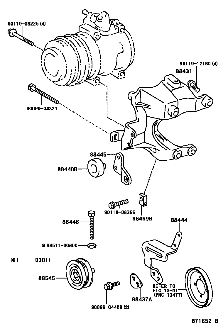 8719 — HEATING & AIR CONDITIONING - COMPRESSOR