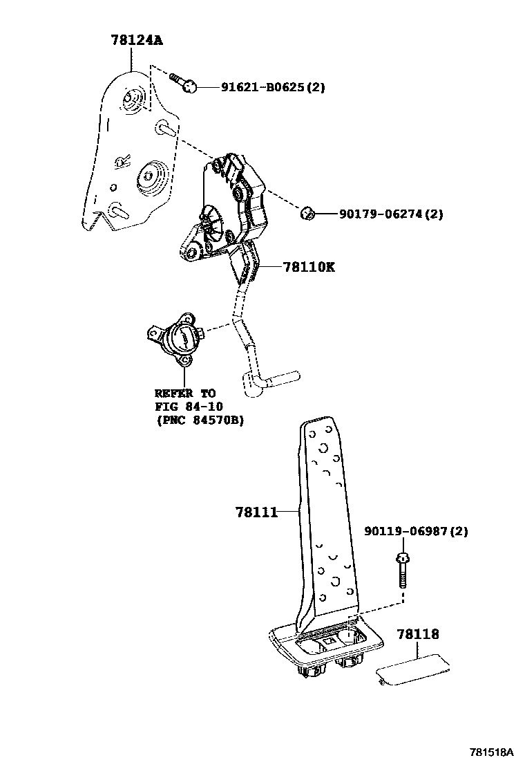 7801 — ACCELERATOR LINK