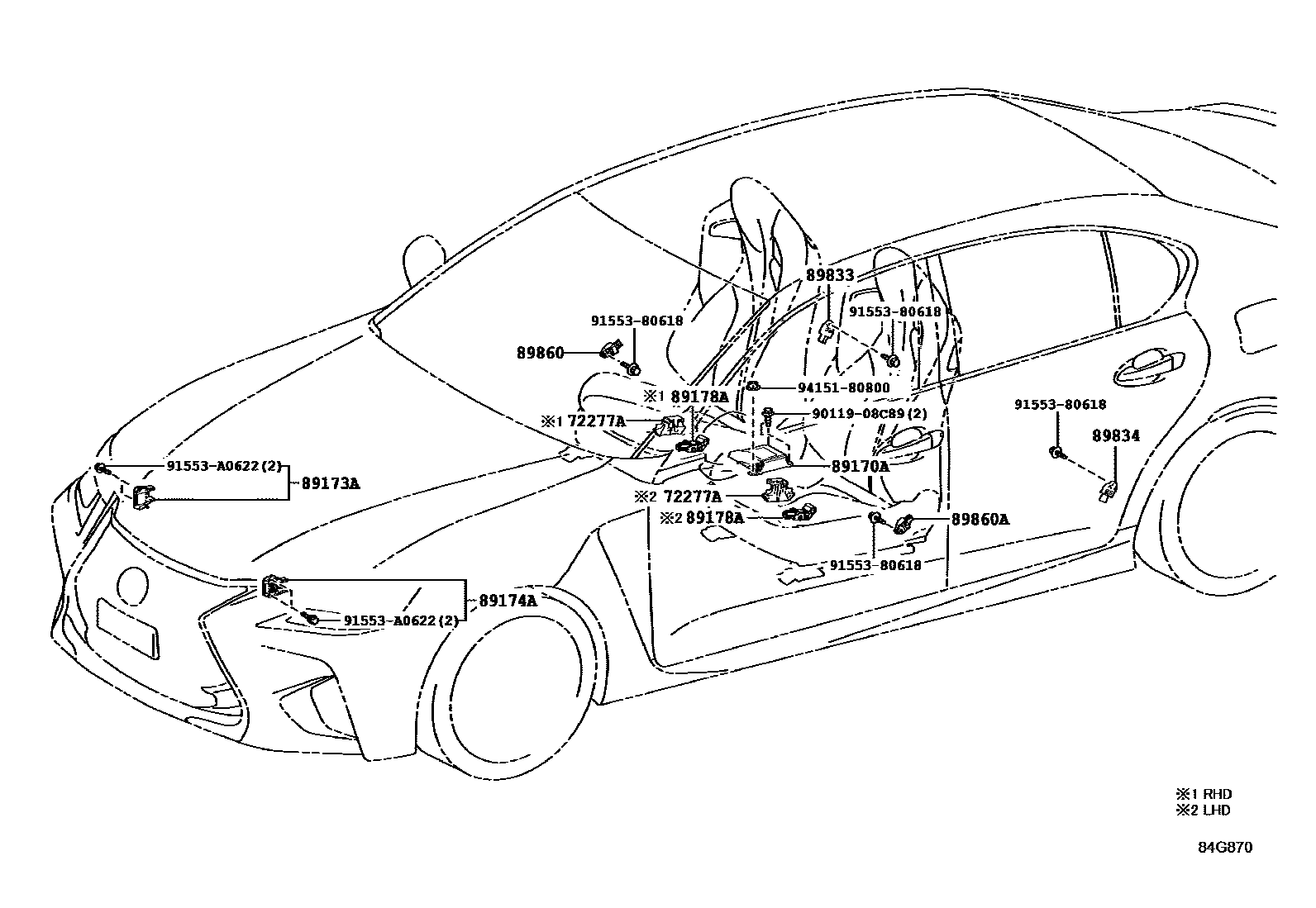 8421 — AIR BAG