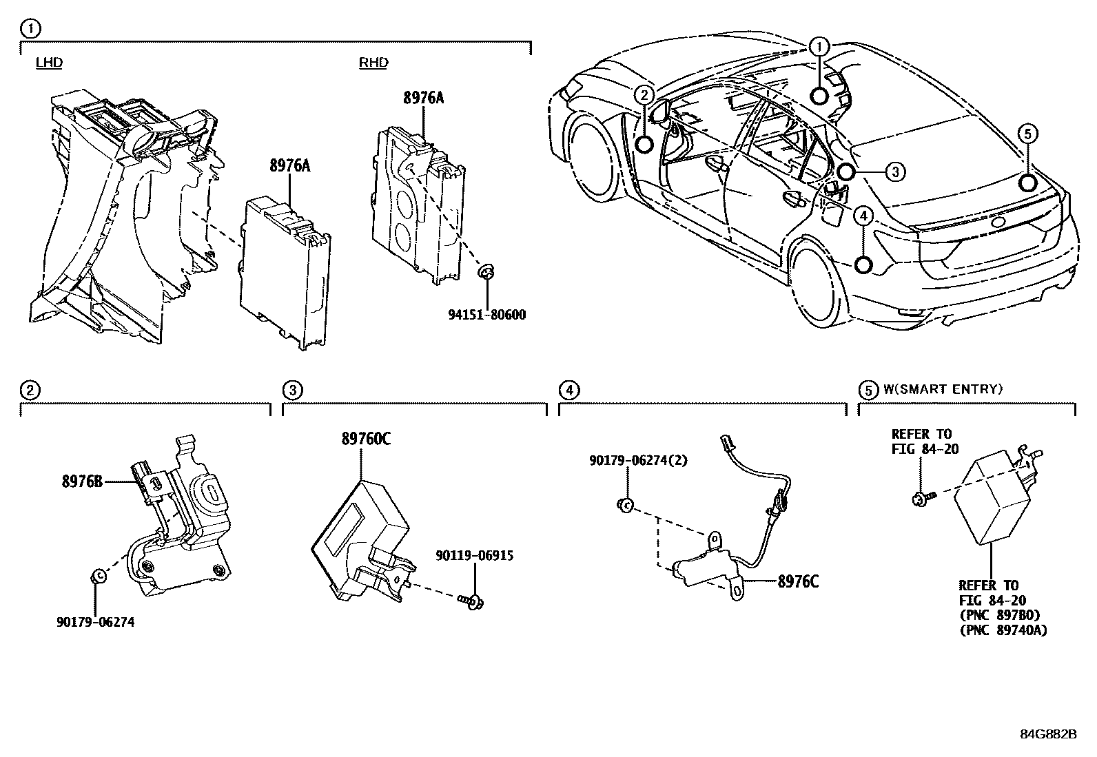 8435 — TIRE PRESSURE WARNING SYSTEM