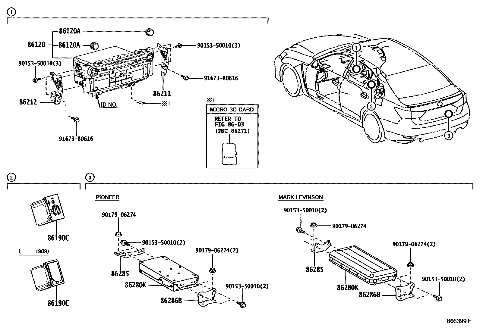 8601 — RADIO RECEIVER & AMPLIFIER & CONDENSER