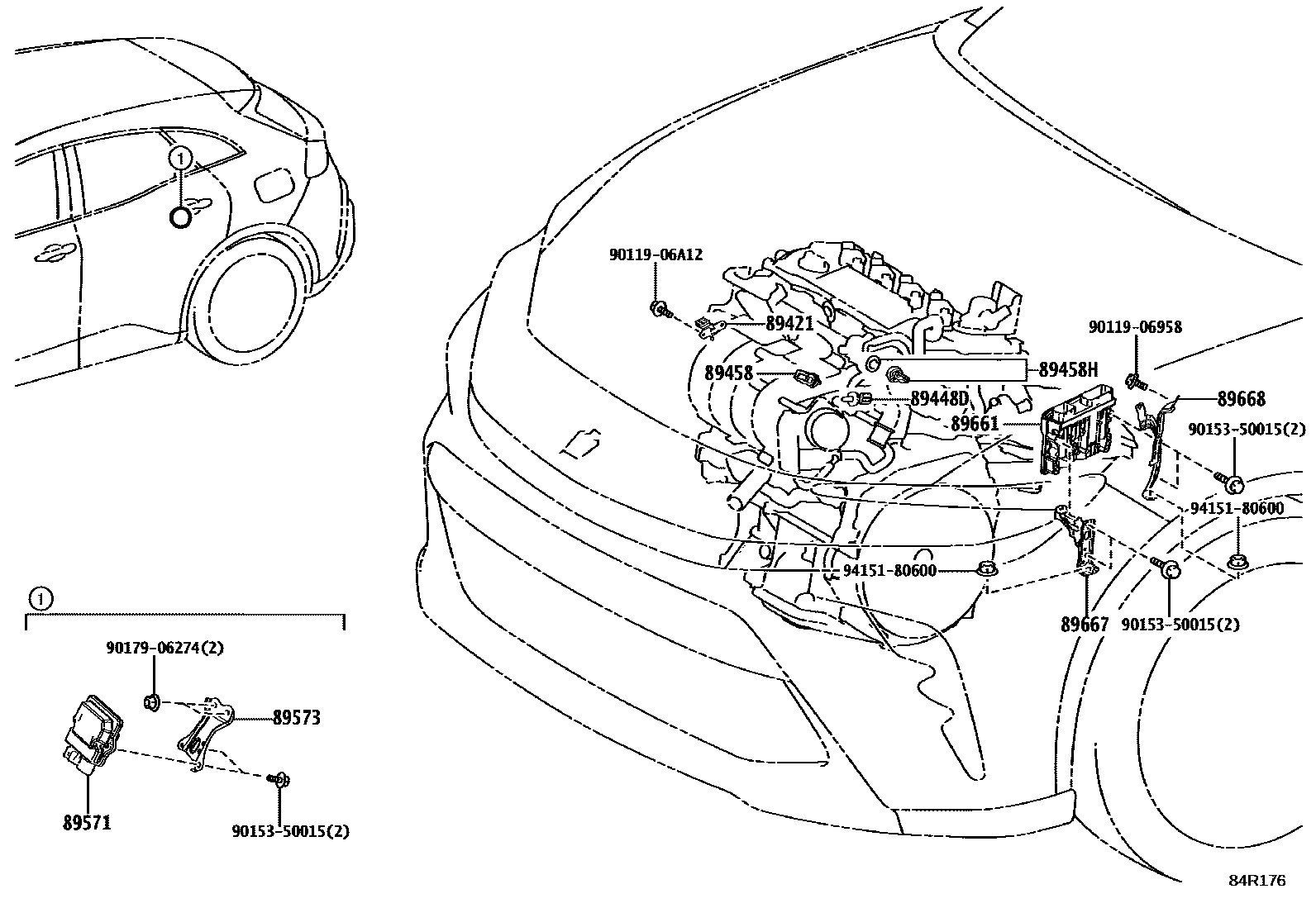 8404 — ELECTRONIC FUEL INJECTION SYSTEM