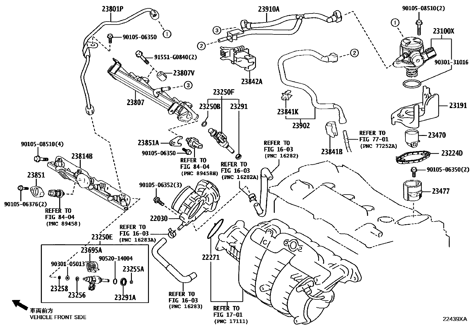 2211 — FUEL INJECTION SYSTEM