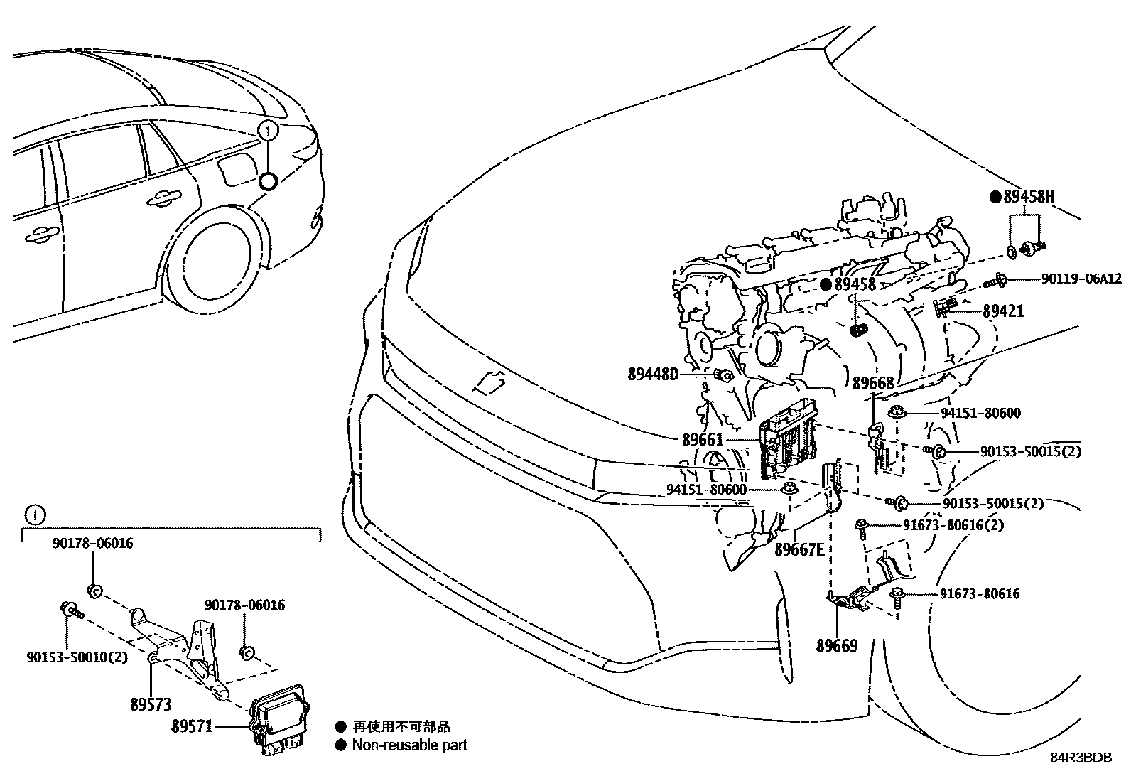 8404 — ELECTRONIC FUEL INJECTION SYSTEM