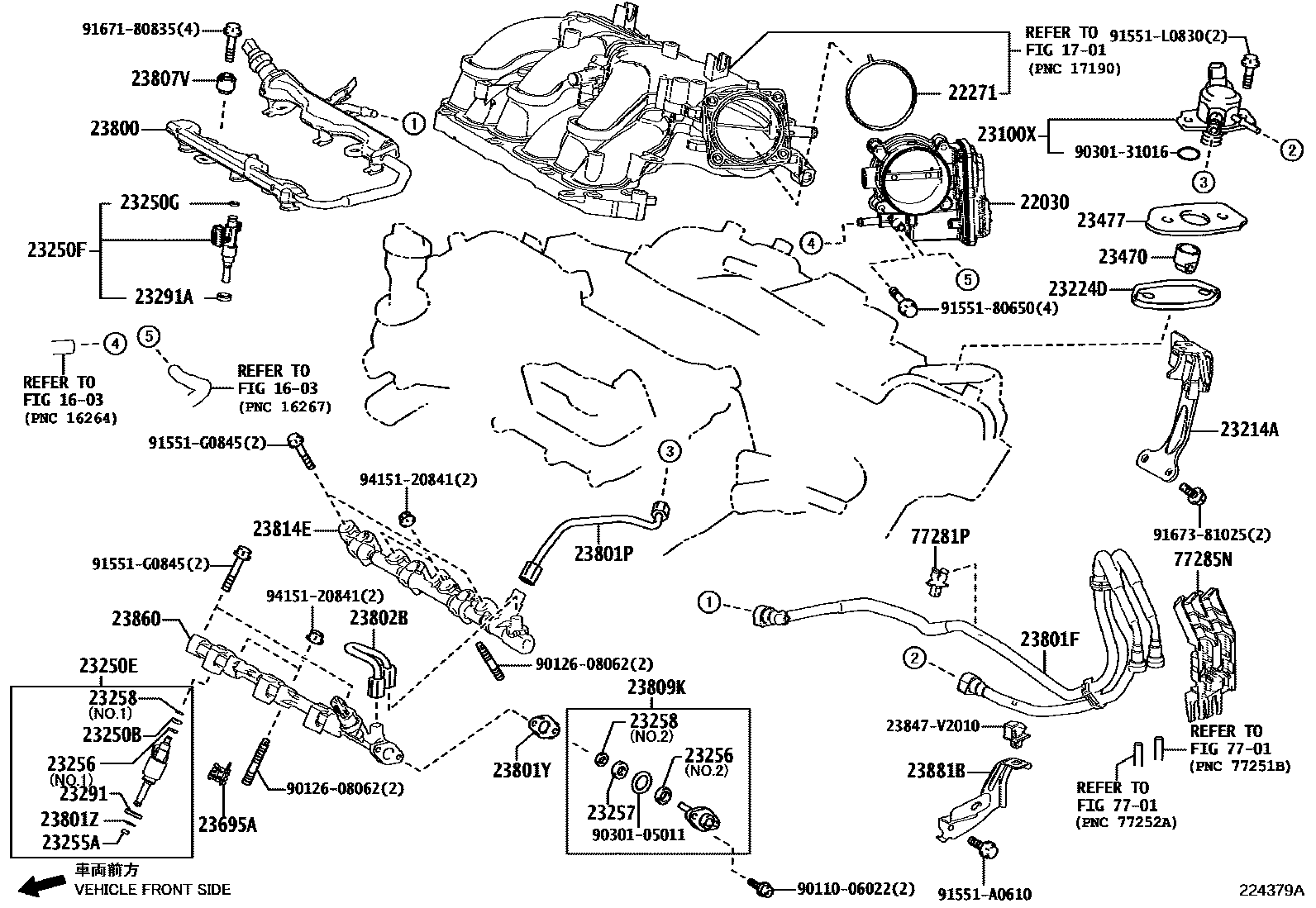 2211 — FUEL INJECTION SYSTEM