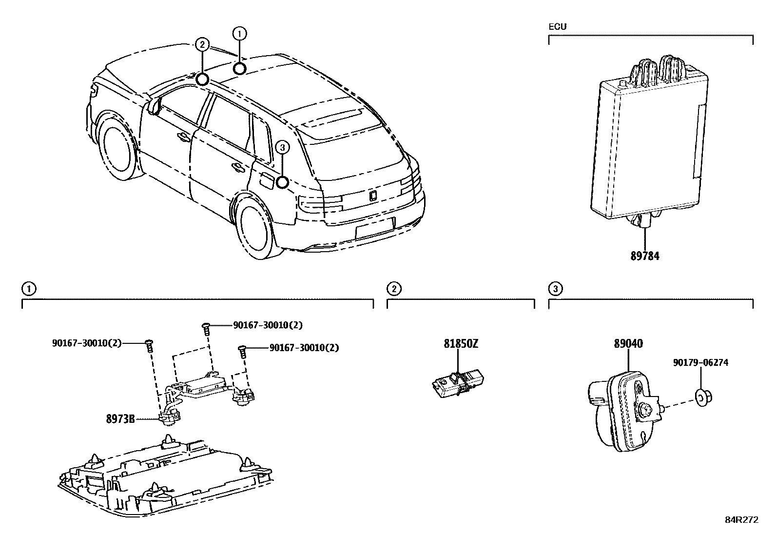8424 — ANTI-THEFT DEVICE