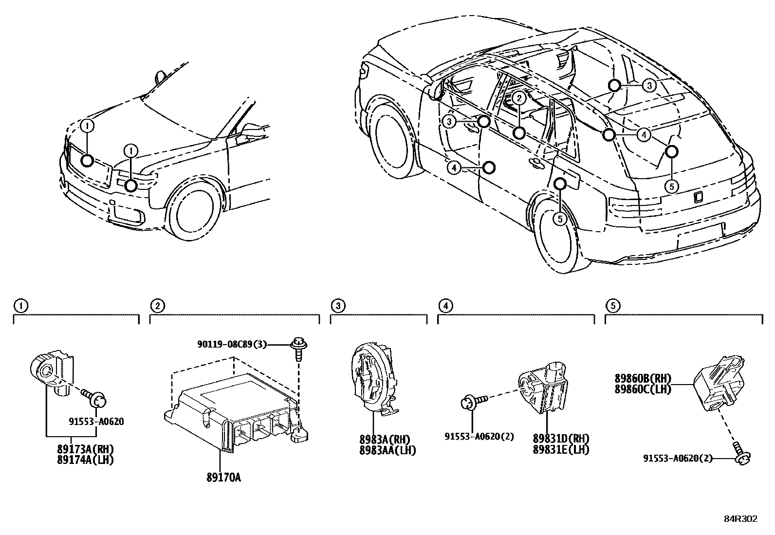 8421 — AIR BAG