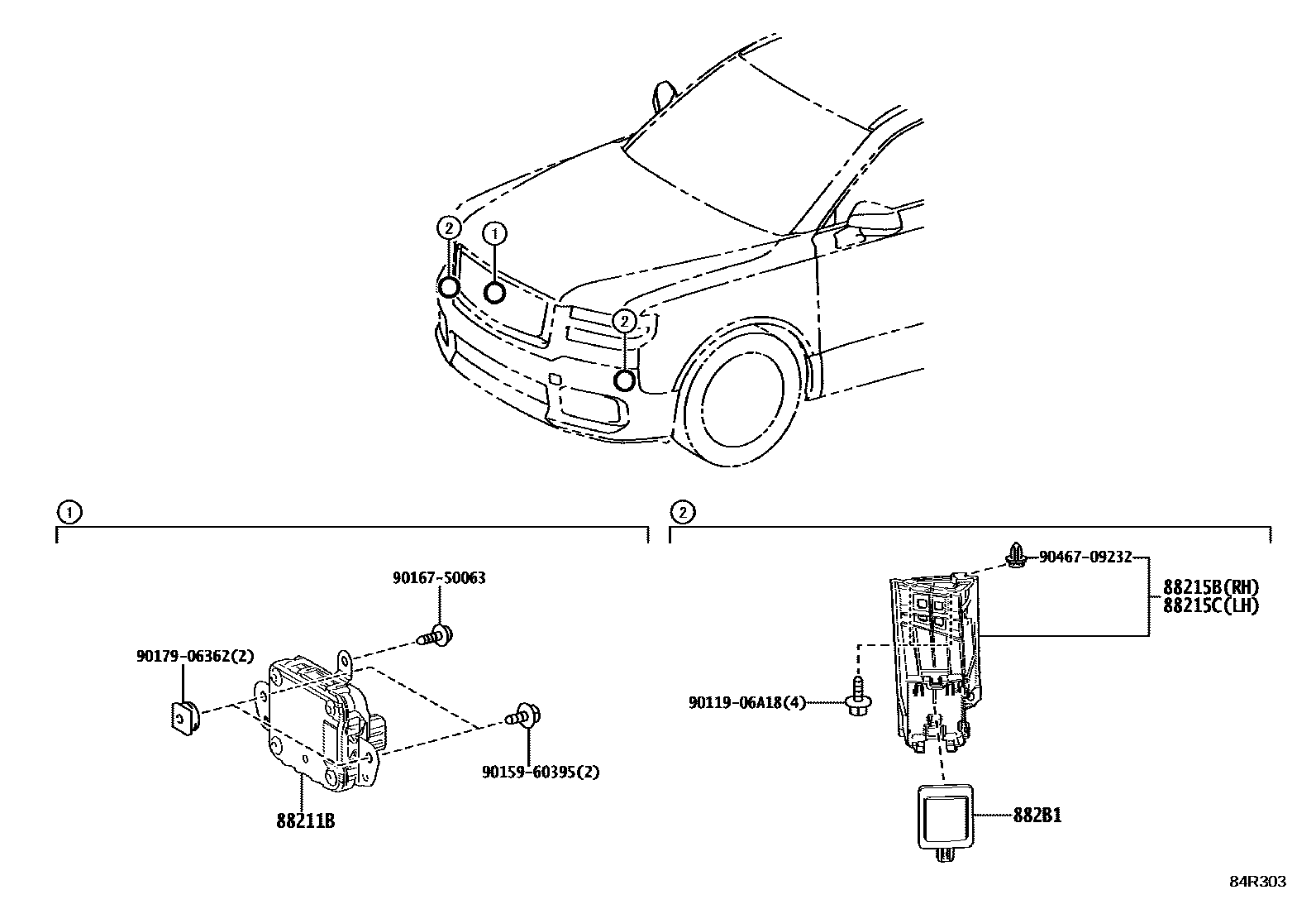 8408 — CRUISE CONTROL (AUTO DRIVE)