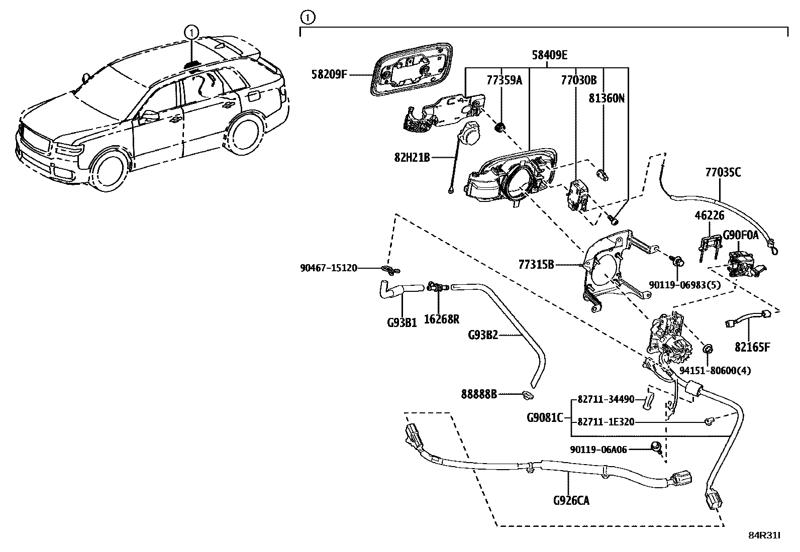 8442 — DC/DC CONVERTER & CHARGER(BEV OR FCEV)