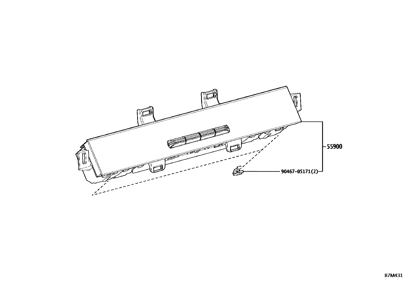 8715 — HEATING & AIR CONDITIONING - CONTROL & AIR DUCT