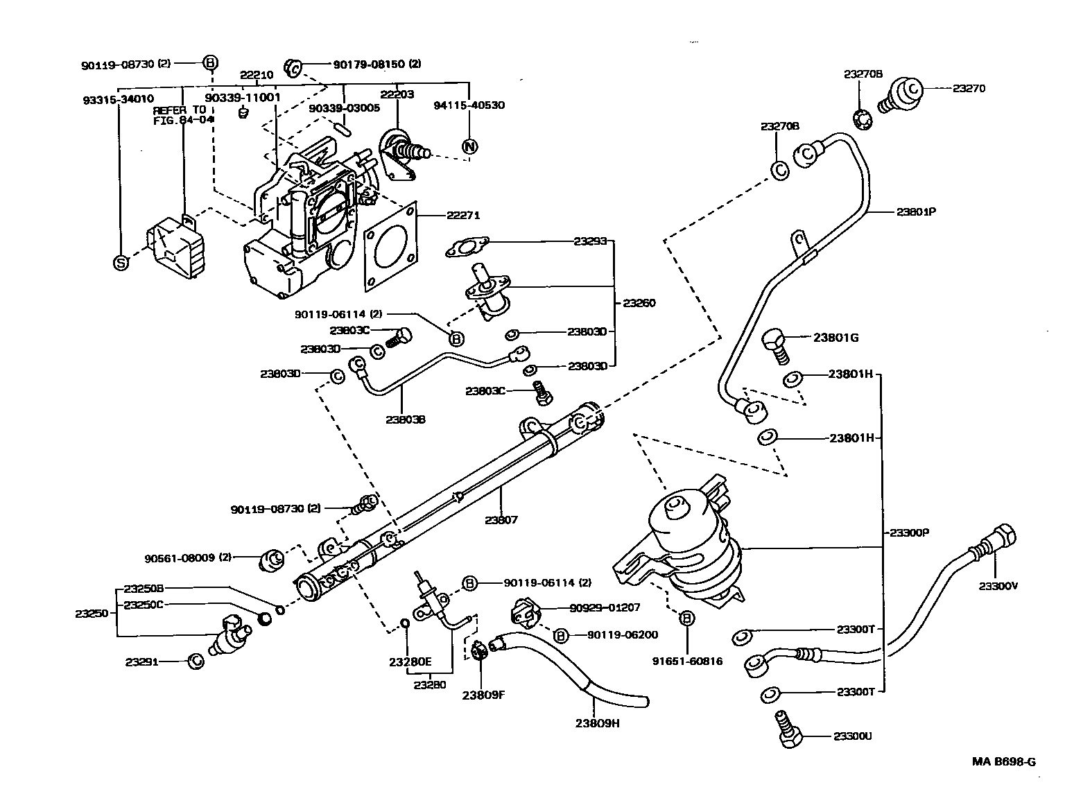 2211 — FUEL INJECTION SYSTEM