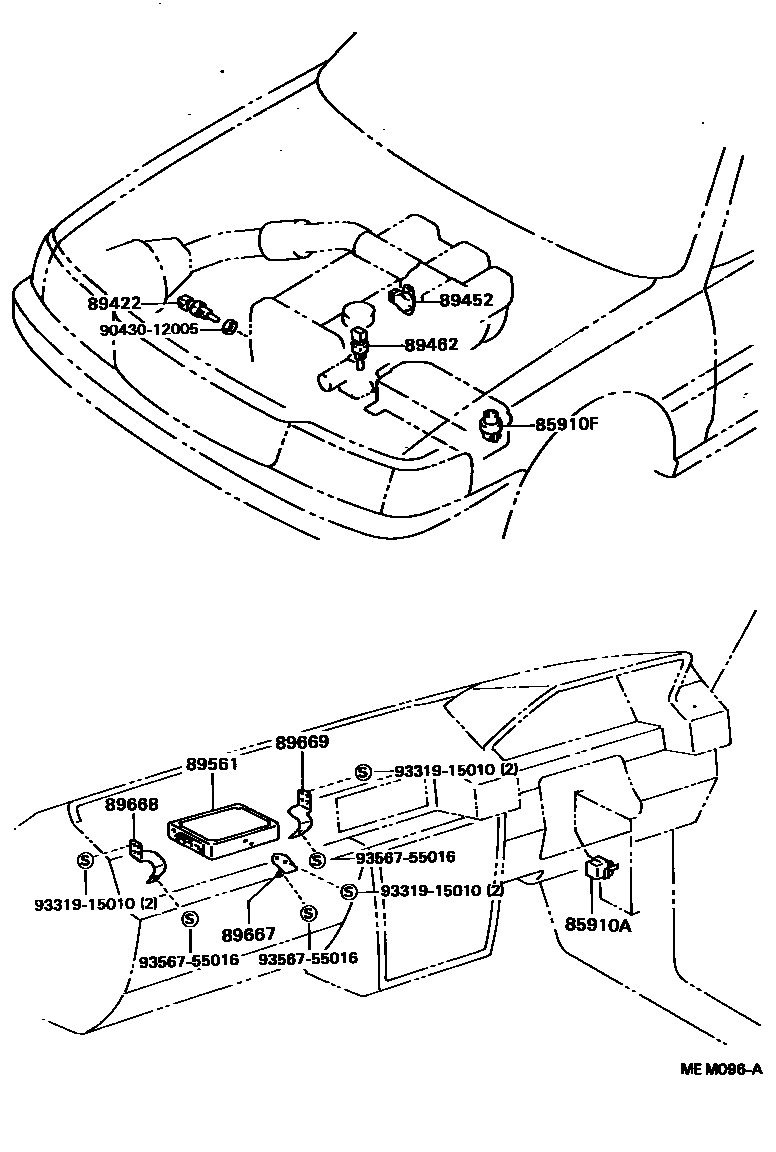 8404 — ELECTRONIC FUEL INJECTION SYSTEM