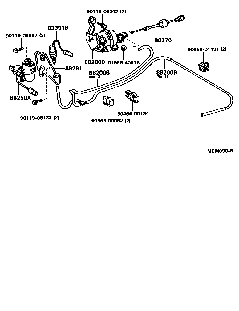 8408 — CRUISE CONTROL (AUTO DRIVE)