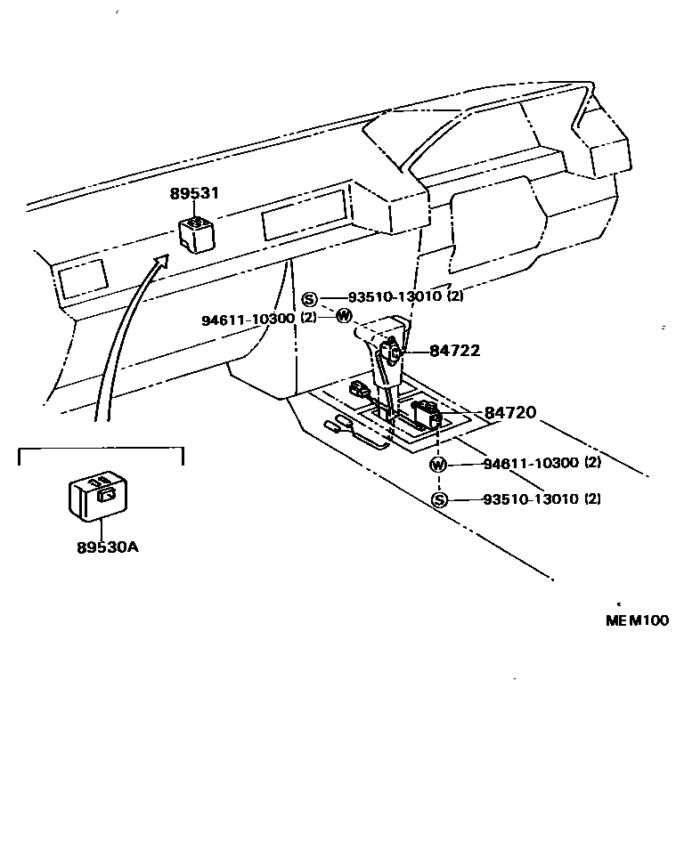 8410 — OVERDRIVE & ELECTRONIC CONTROLLED TRANSMISSION