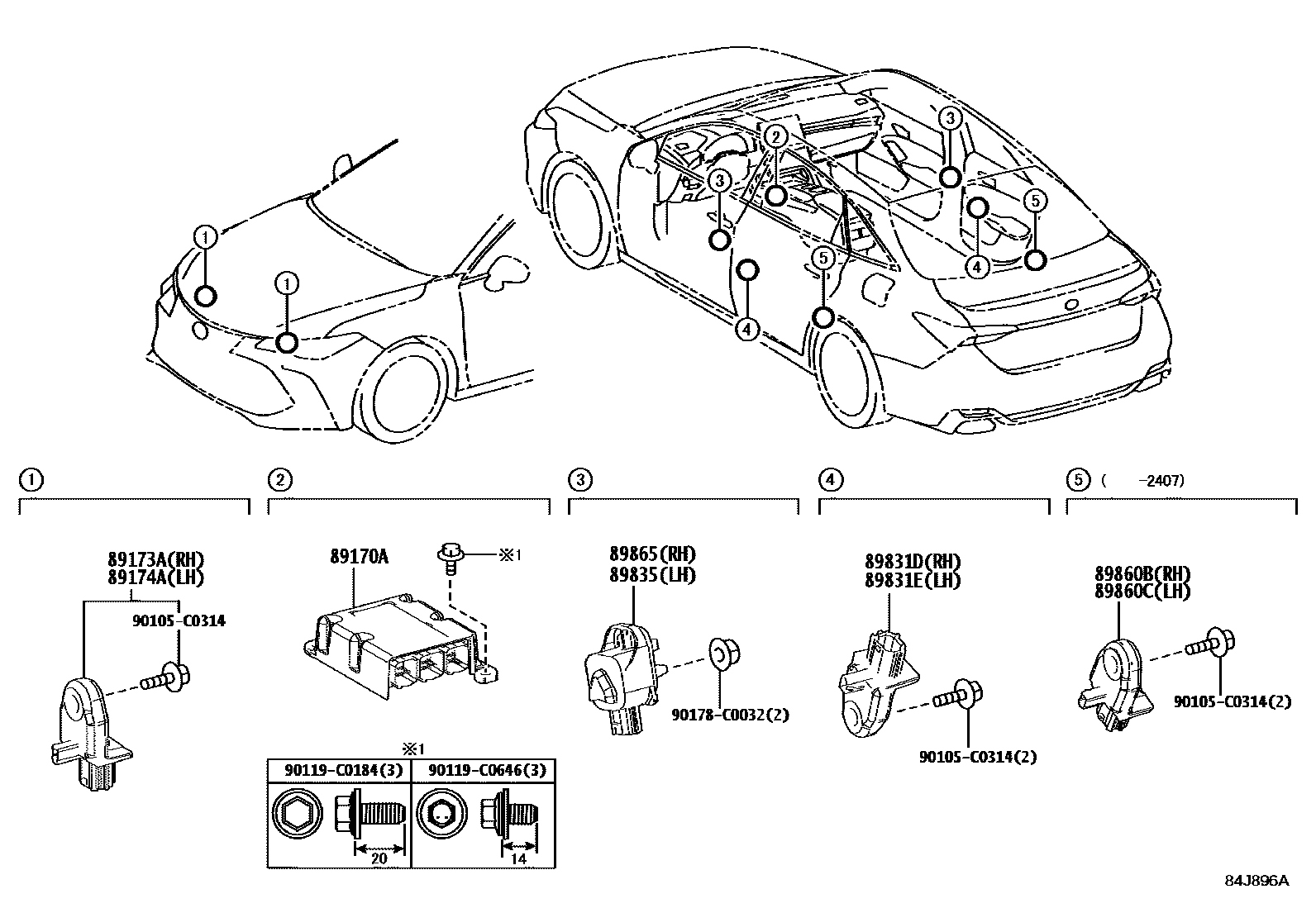 8421 — AIR BAG