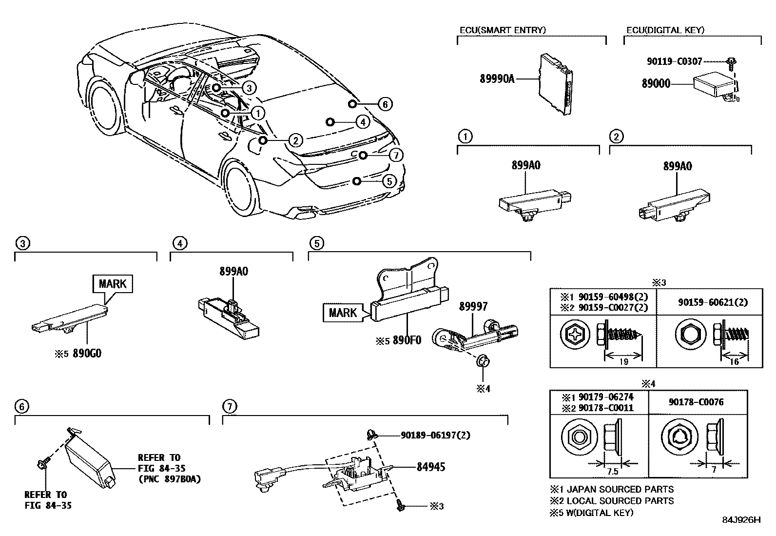 8420 — WIRELESS DOOR LOCK