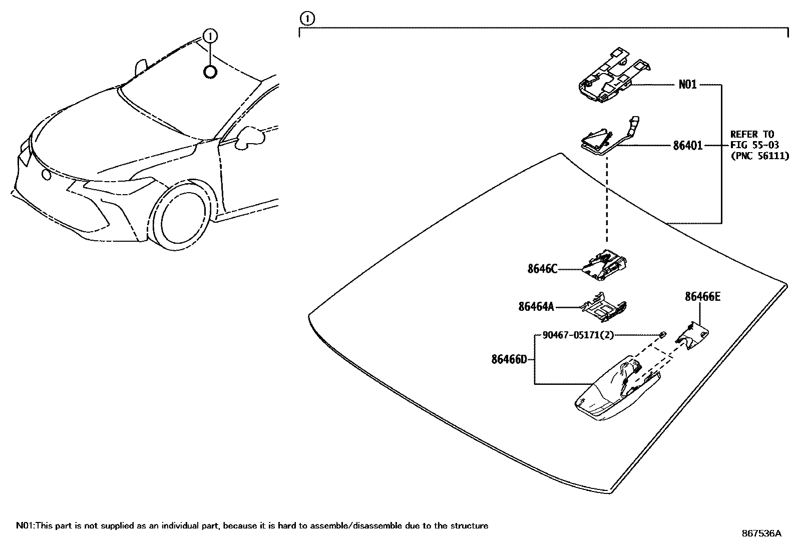 8617 — PRE-COLLISION SYSTEM