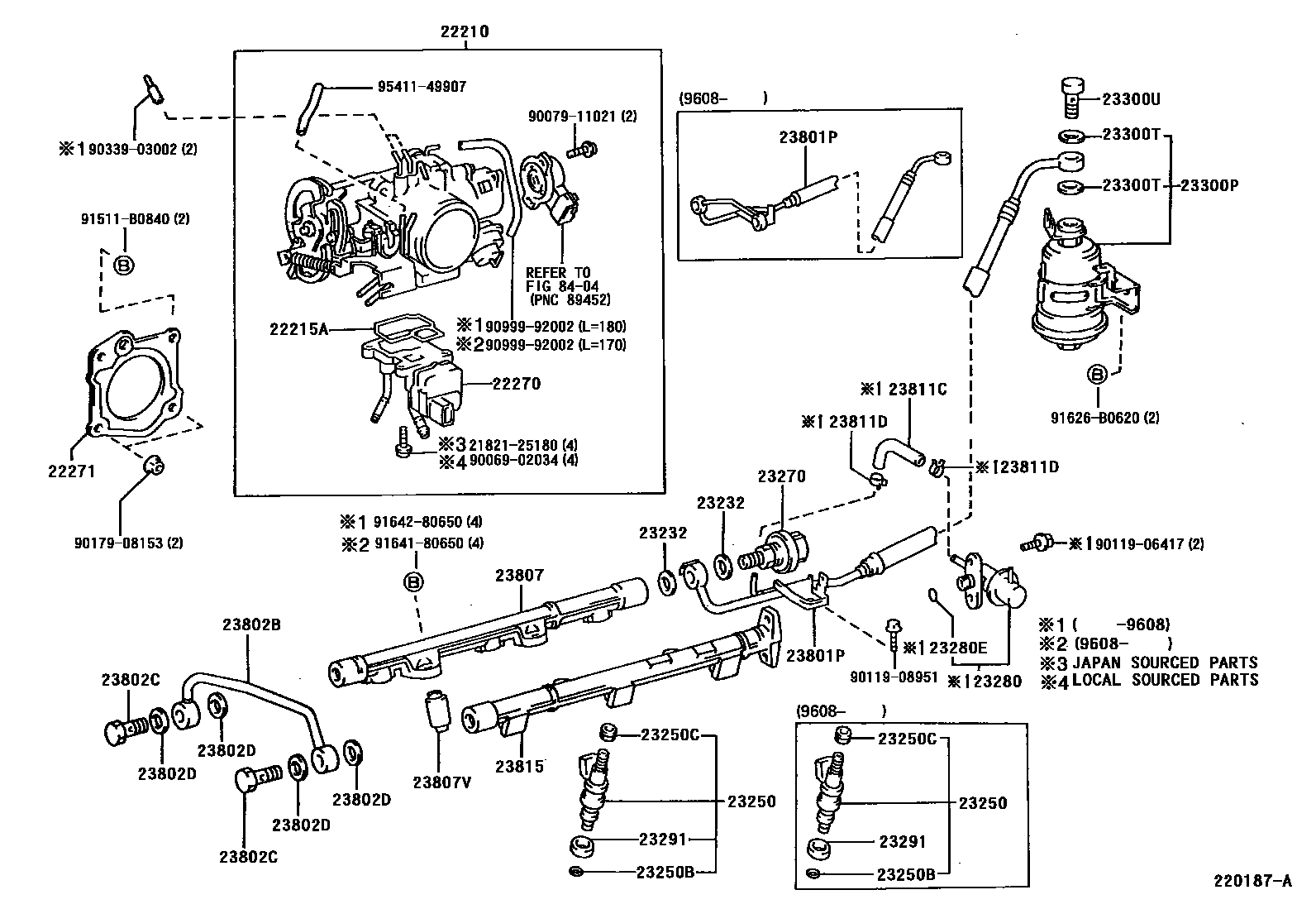2211 — FUEL INJECTION SYSTEM