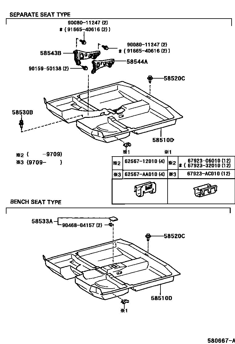 5804 — MAT & CARPET