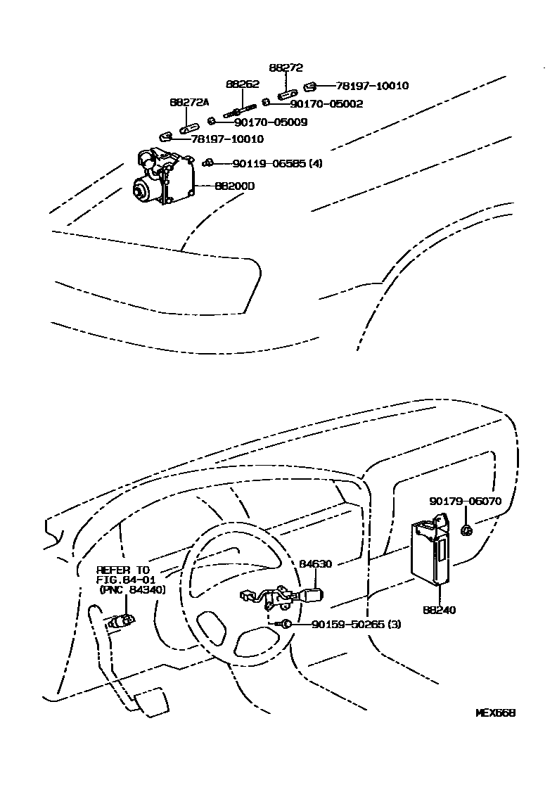 8408 — CRUISE CONTROL (AUTO DRIVE)