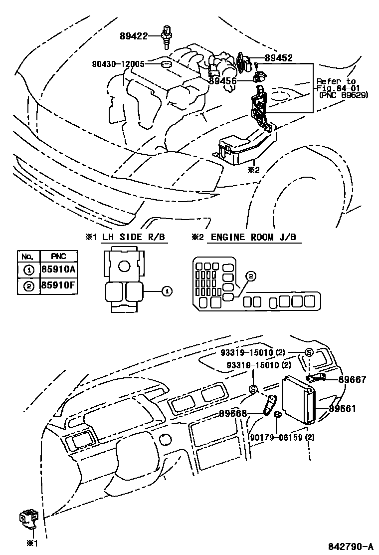 8404 — ELECTRONIC FUEL INJECTION SYSTEM