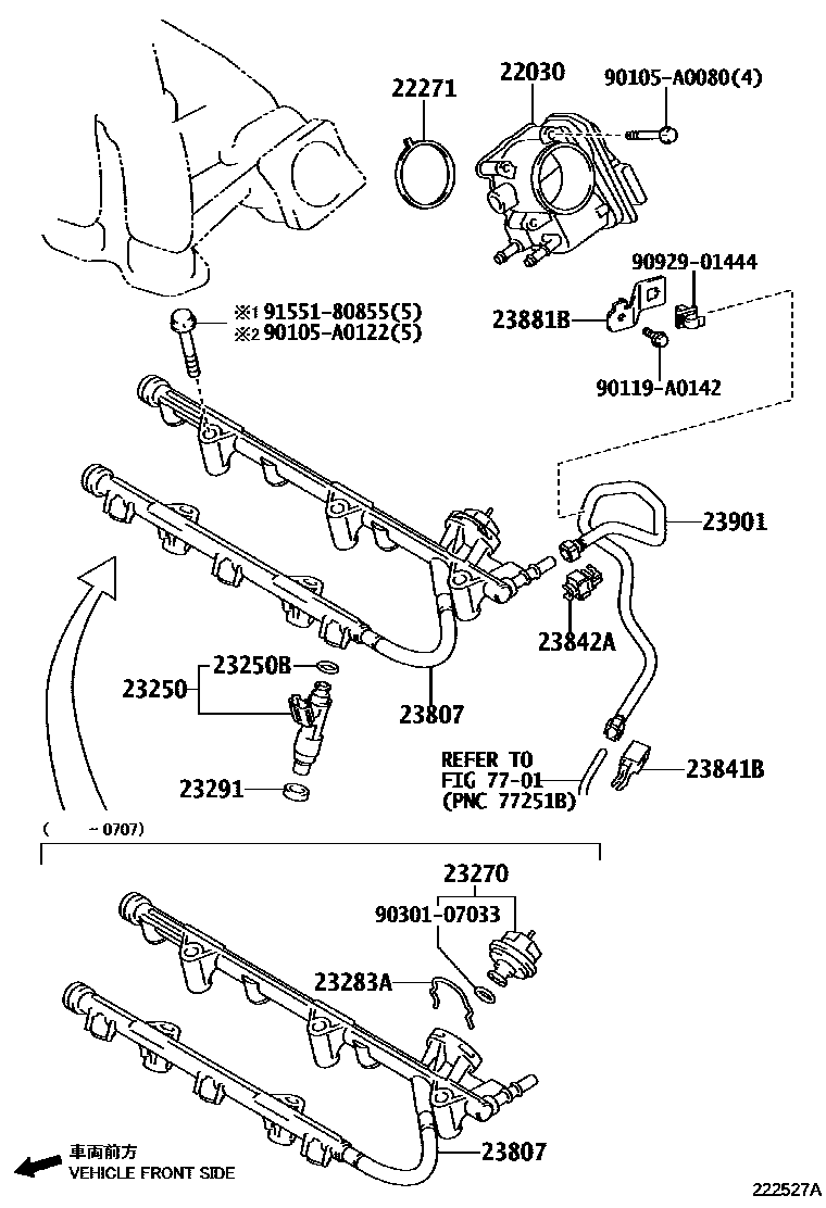 2211 — FUEL INJECTION SYSTEM