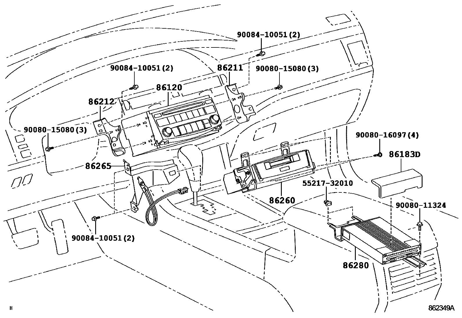 8601 — RADIO RECEIVER & AMPLIFIER & CONDENSER