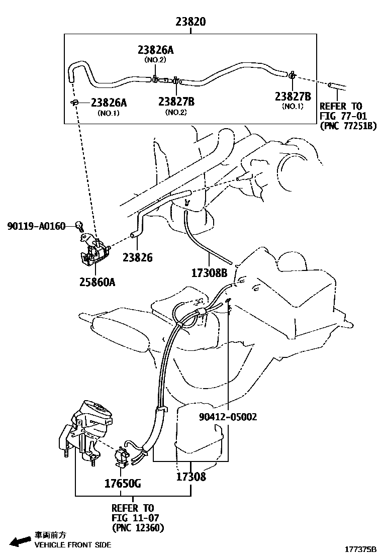 1708 — VACUUM PIPING