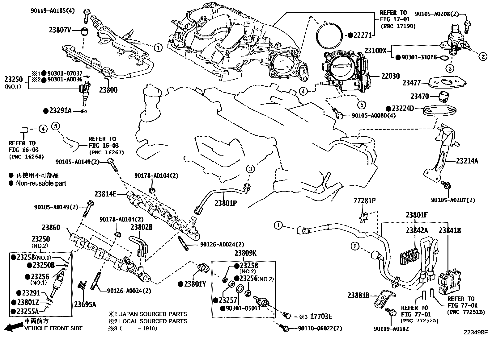 2211 — FUEL INJECTION SYSTEM
