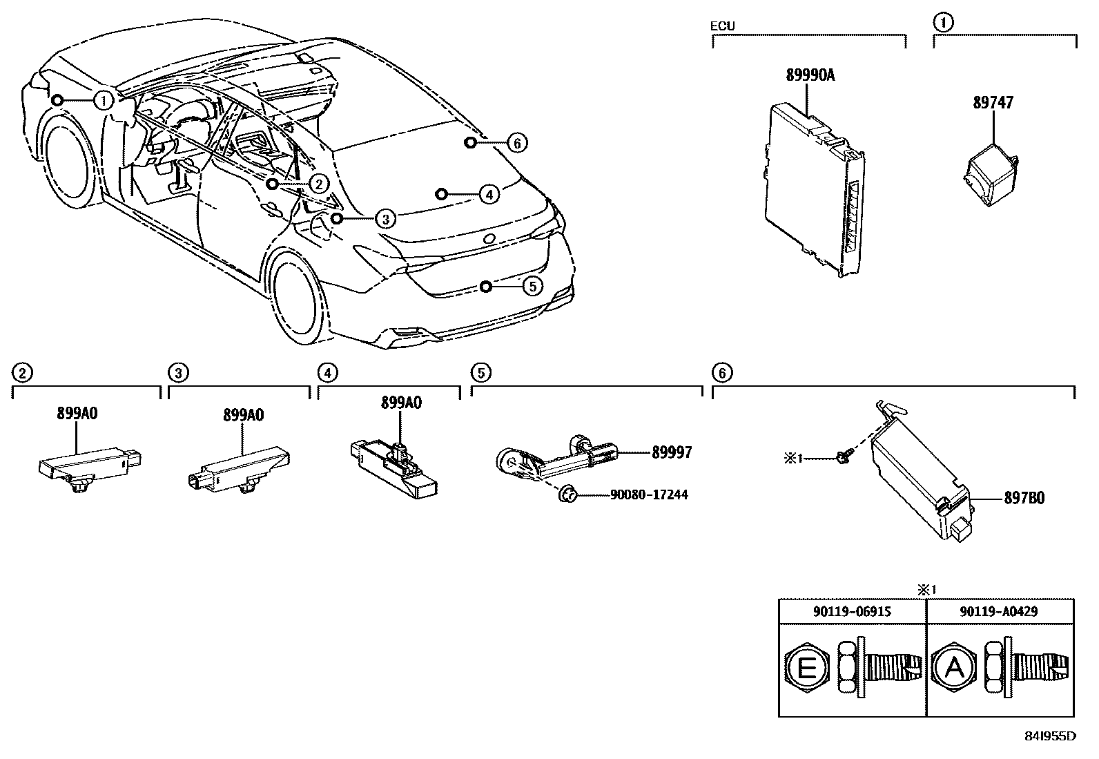 8420 — WIRELESS DOOR LOCK